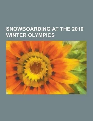 Snowboarding at the 2010 Winter Olympics