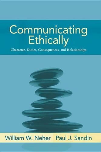 Communicating Ethically