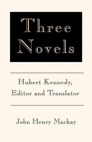 Three Novels