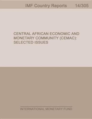 Central African Economic and Monetary Community (Cemac) Selected Issues