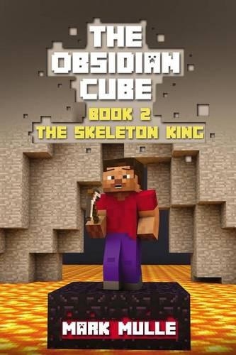 The Obsidian Cube (Book 2)