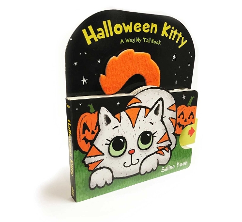 Halloween Kitty: (A Wag My Tail Book)