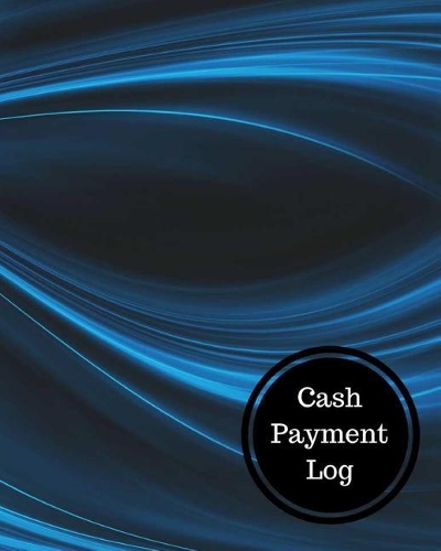 Cash Payment Log