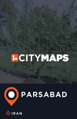 City Maps Parsabad Iran