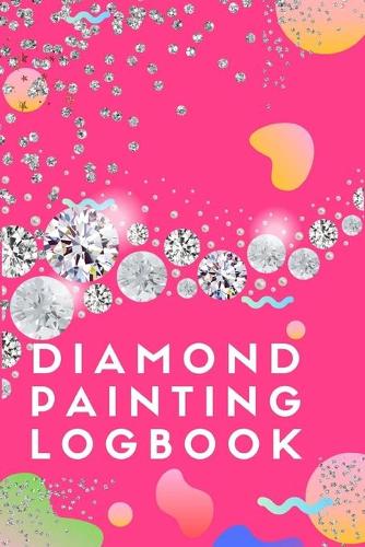 Diamond Painting Logbook