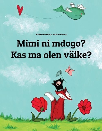 Mimi ni mdogo? Kas ma olen väike?