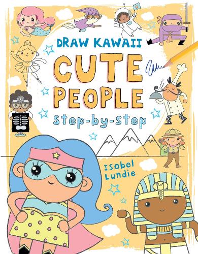 Draw Kawaii: Cute People
