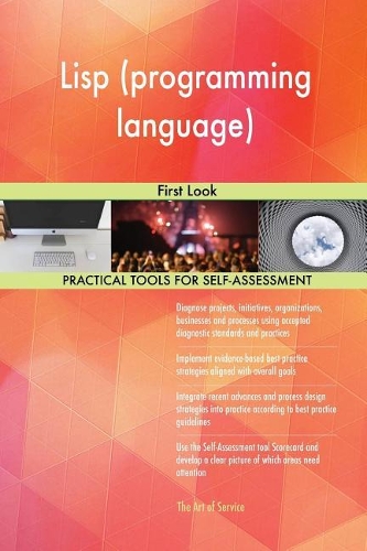 Lisp (programming language): First Look
