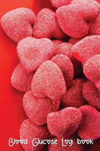 Blood Glucose Log Book