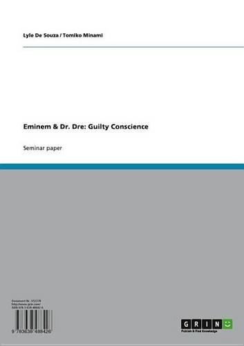 Eminem & Dr. Dre: Guilty Conscience
