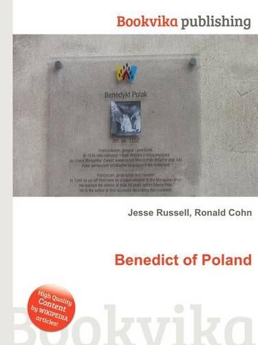 Benedict of Poland: (English)