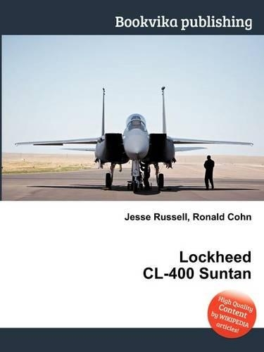 Lockheed CL-400 Suntan: (English)