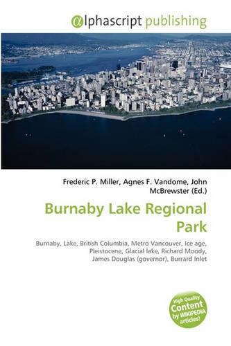 Burnaby Lake Regional Park