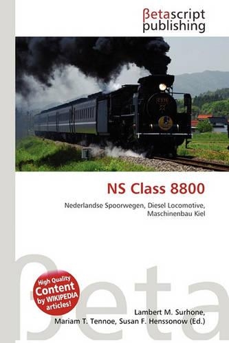 NS Class 8800