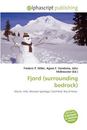 Fjord (Surrounding Bedrock): (English)