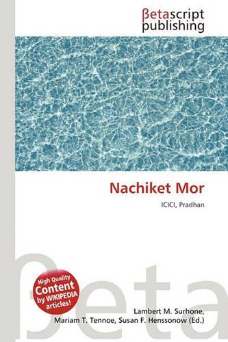 Nachiket Mor: (English)