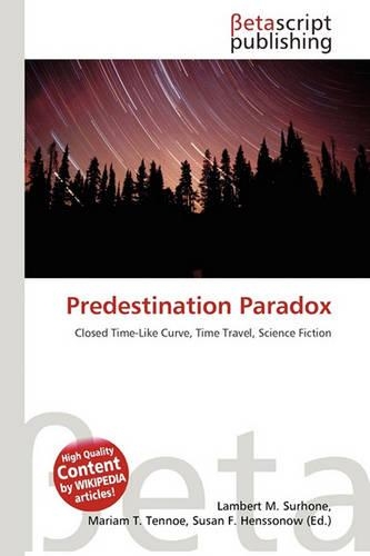 Predestination Paradox