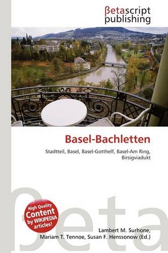 Basel-Bachletten: (German)