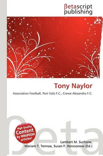 Tony Naylor