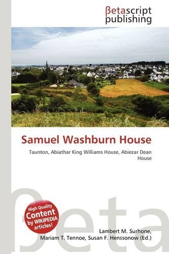 Samuel Washburn House