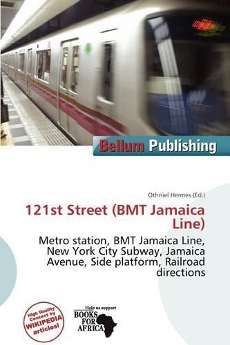 121st Street (Bmt Jamaica Line)