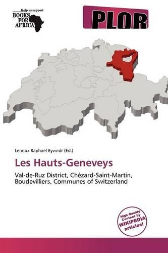 Les Hauts-Geneveys