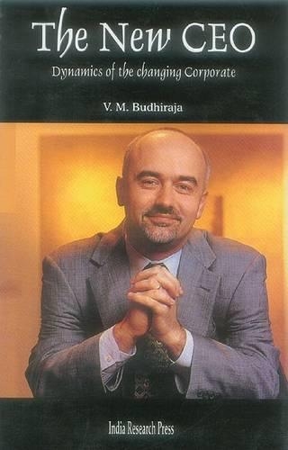 The New CEO: Dynamics of the Changing Corporate