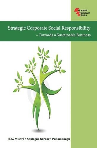 Strategic Corporate Social Responsibility
