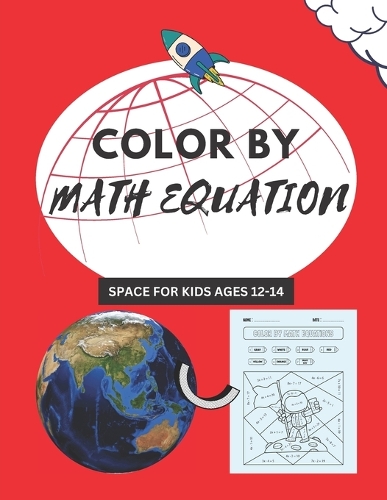 Space Colory by Equations