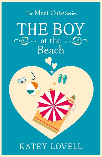 The Boy at the Beach: A Short Story(The Meet Cute)