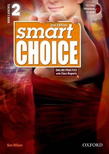 Smart Choice: Level 2: Teacher's Book with Testing Program CD-ROM