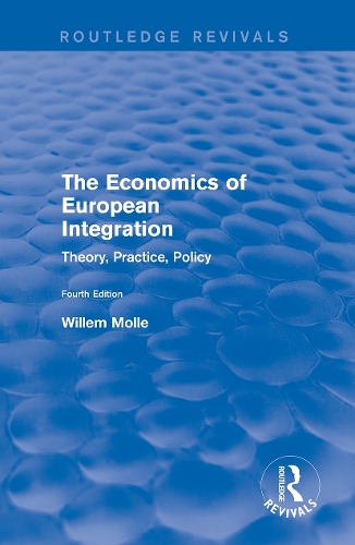 The Economics of European Integration