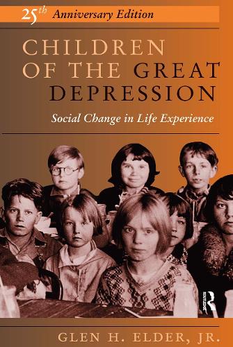 Children Of The Great Depression: 25th Anniversary Edition(English)