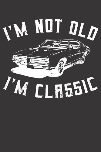 Notebook for car auto mechanic tuner and racer