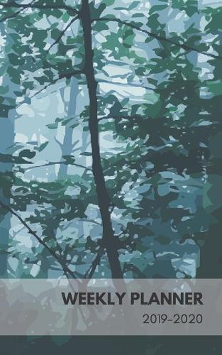 Weekly Planner 2019-2020