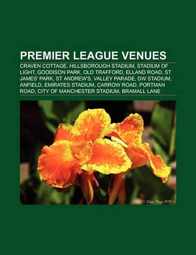 Premier League Venues
