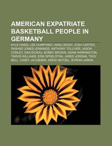 American Expatriate Basketball People in Germany