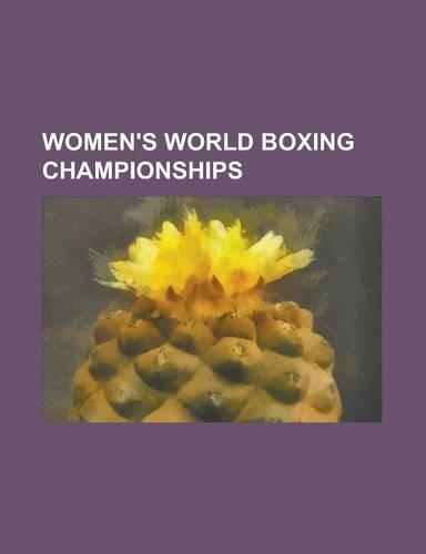 Women's World Boxing Championships