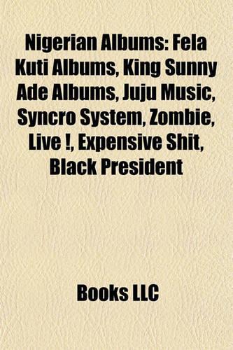 Nigerian Albums