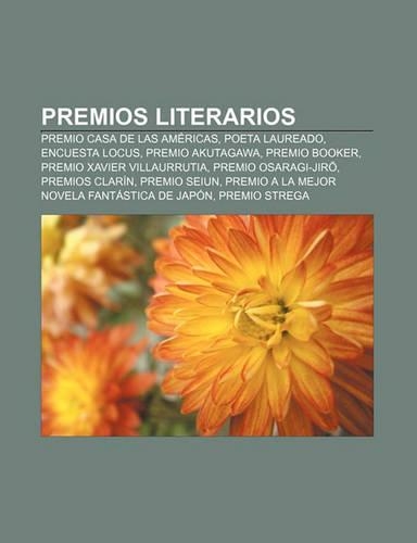 Premios Literarios