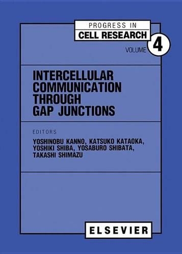 Intercellular Communication Through Gap Junctions