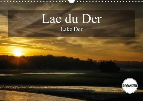 Lac Du Der Lake Der 2017