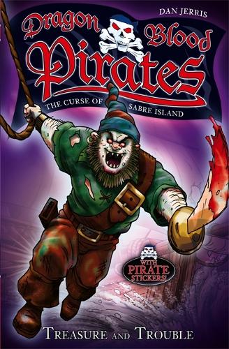 Dragon Blood Pirates: Treasure and Trouble