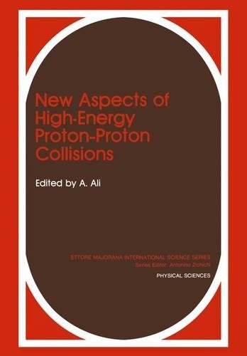 New Aspects of High-Energy Proton-Proton Collisions