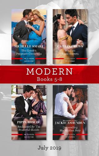 Modern Box Set 5-8 July 2019