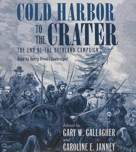 Cold Harbor to the Crater