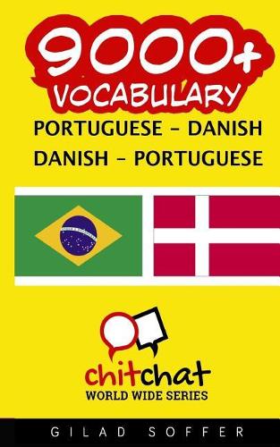 9000+ Portuguese - Danish Danish - Portuguese Vocabulary: (Portuguese)