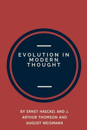 Evolution in Modern Thought