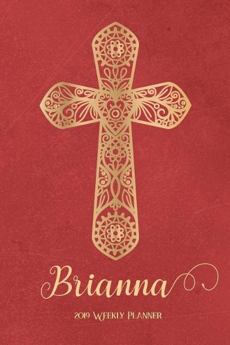 2019 Weekly Planner, Brianna