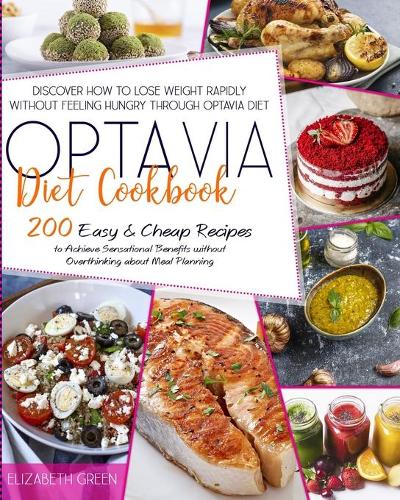Optavia Diet Cookbook